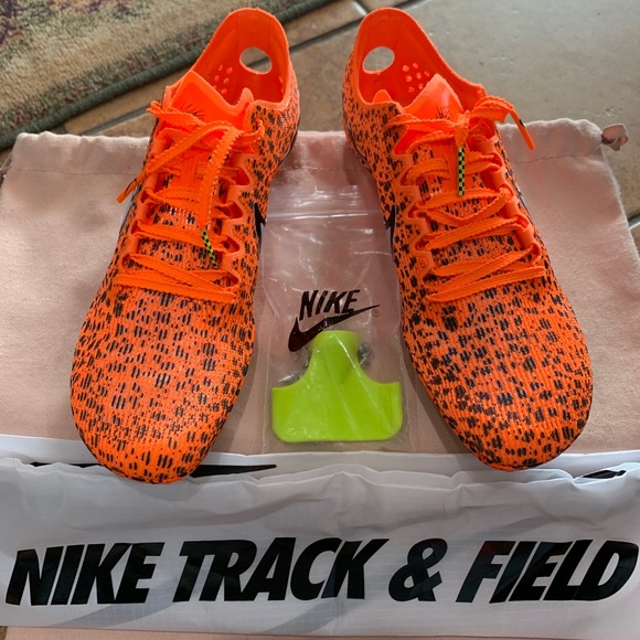 Nike Zoom Mamba 6 Electric Track & Field Distance